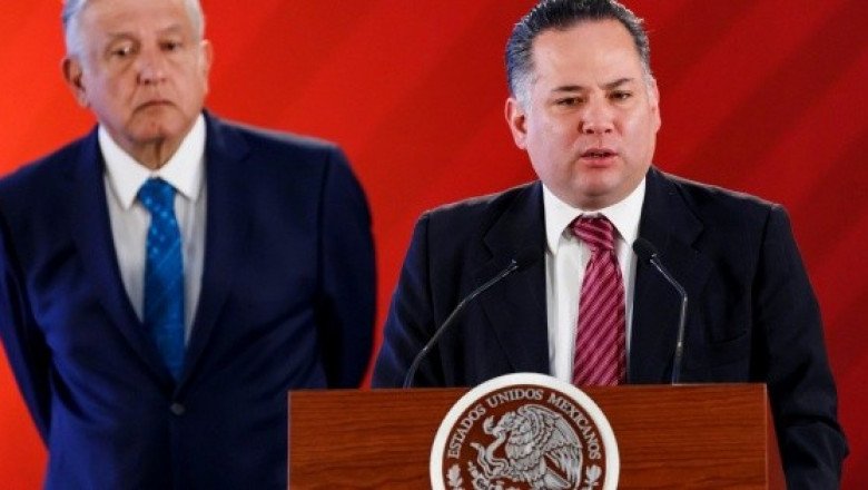 Santiago Nieto renunció para no afectar a la 4T