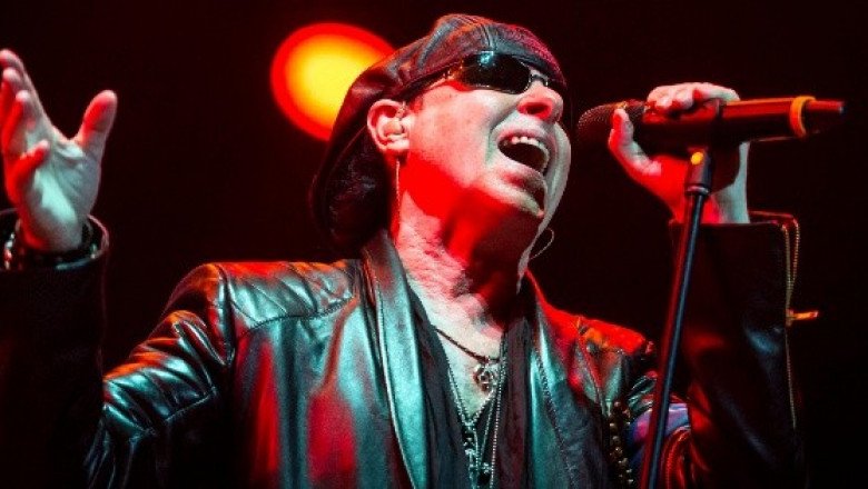 Scorpions sorprende con "Peacemaker", adelanto de su próximo disco