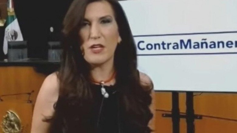Senadora reprocha boda de funcionario de AMLO al estilo de "la realeza"