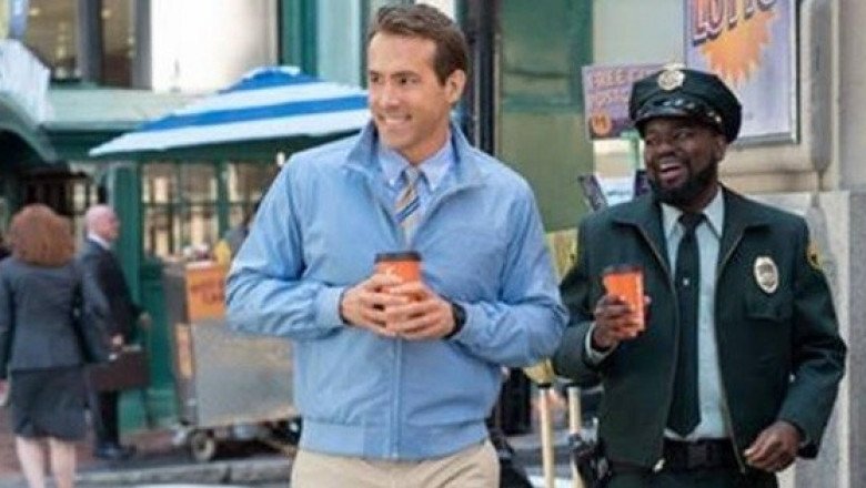 Star+ estrena "Free Guy", con Ryan Reynolds ¿Cómo surgió la película?