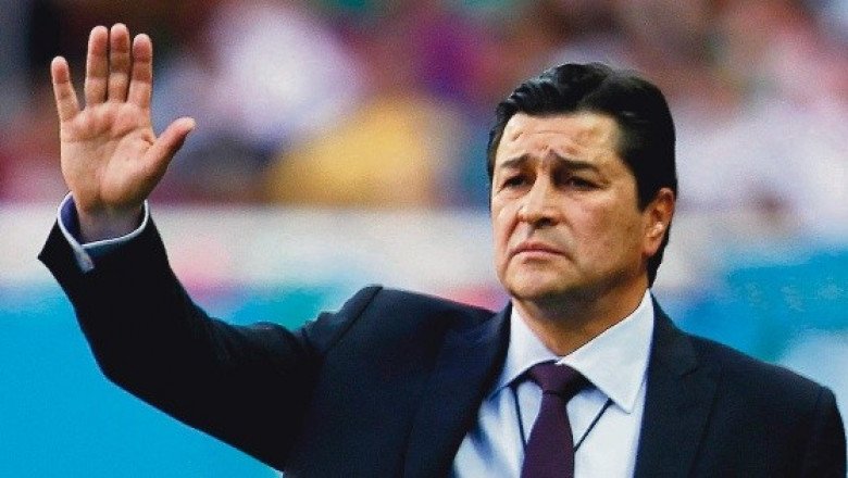 Tena dirigirá a la selección de Guatemala tras su paso por Chivas y Juárez