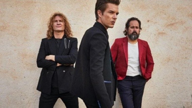 ¡The Killers también viene a Guadalajara! Mira cuándo