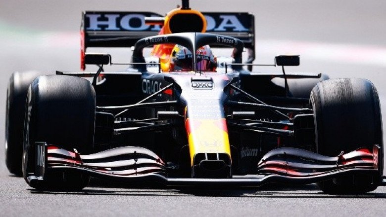 Verstappen se impone a Hamilton en los segundos entrenamientos libres