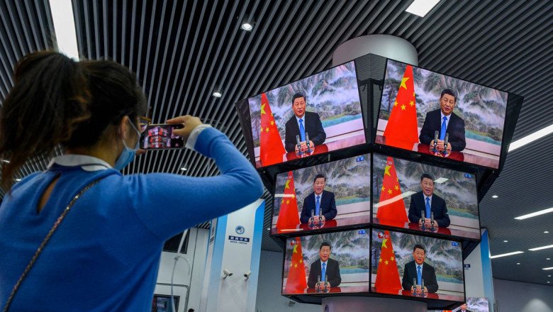Xi Jinping se prepara para abrir una nueva era en el desarrollo de China
