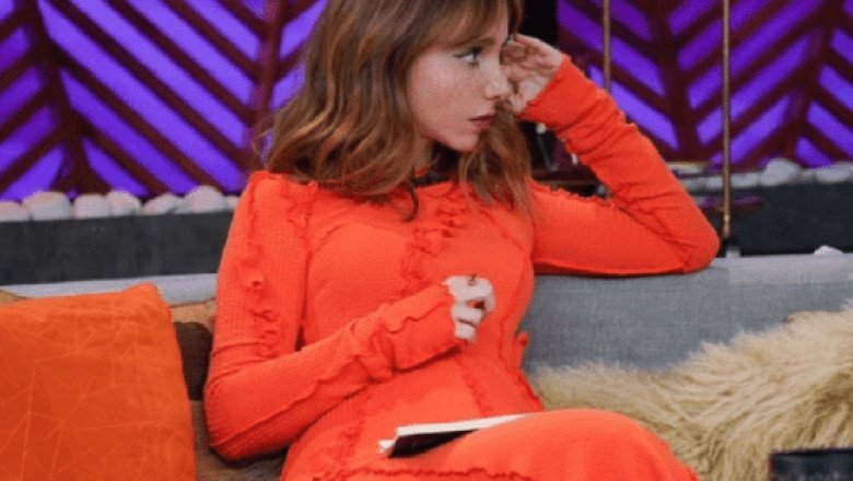 ¡Ya se ve! Natalia Téllez presume su embarazo en bikini