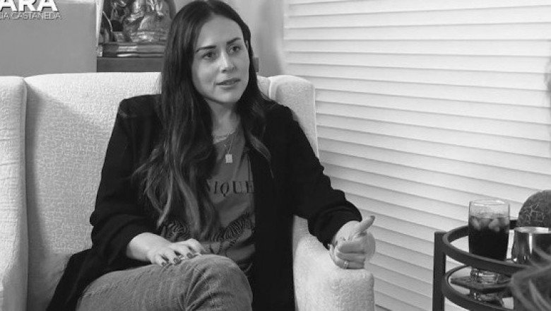 Zuria Vega revela el dolor que sufrió tras perder un bebé