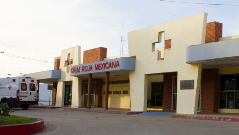 Cruz Roja reabre consultorio médico en Valle Dorado