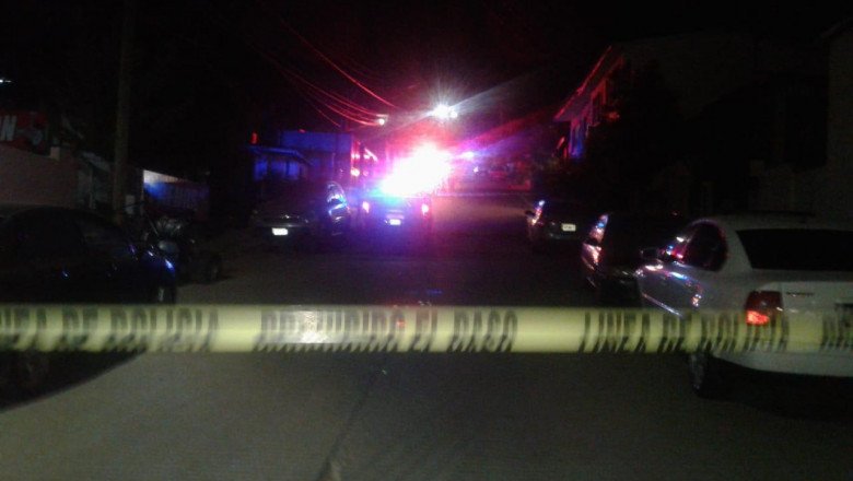 Balacera en La Misión deja tres muertos y un lesionado