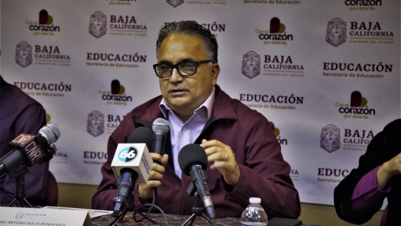 Inician inscripciones para educación básica ciclo 2022-2023
