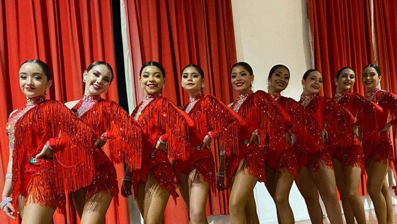 Van jóvenes ensenadenses a mundial de Salsa