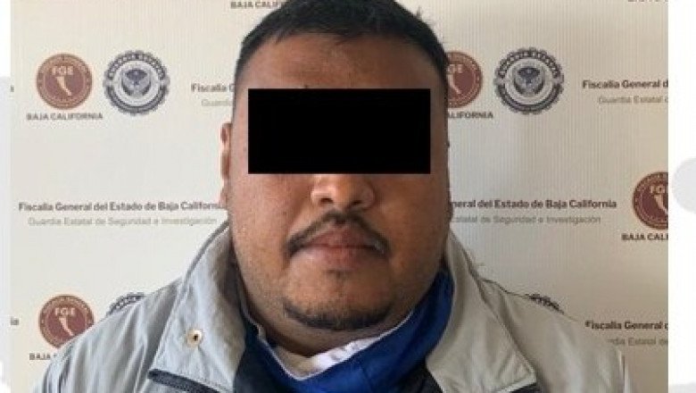 Buscado por abuso a menor, ya está tras las rejas
