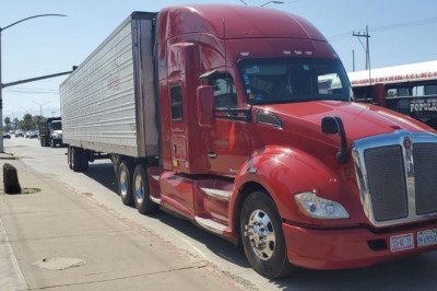 Implementarán nueva ruta para tractocamiones de carga pesada