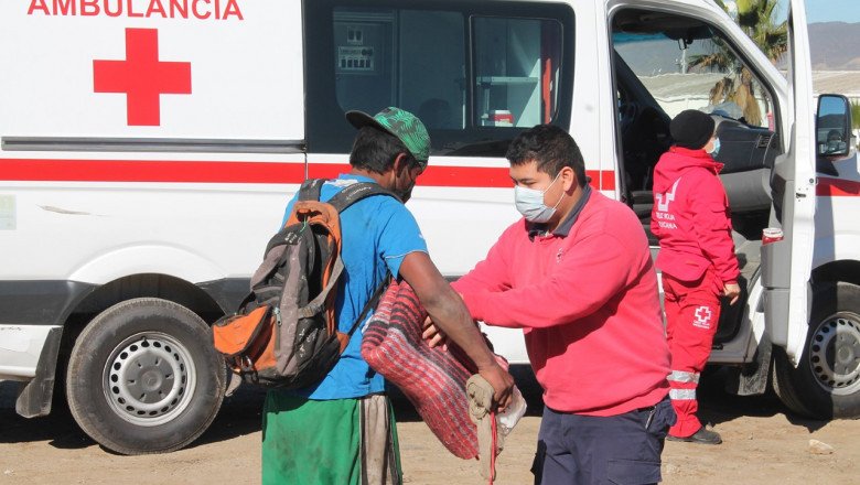 “Brinda tu Cobijo”, da calor a 50 personas
