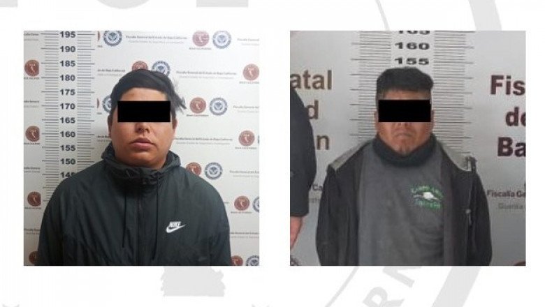 Detienen a sujeto con un vehículo con equipamento de policía