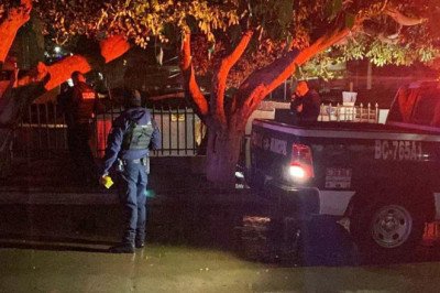Triple asesinato en Las Lomitas