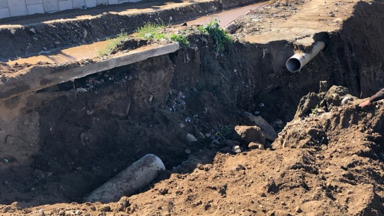 Por 60 horas no habrá servicio de agua en 66 colonias