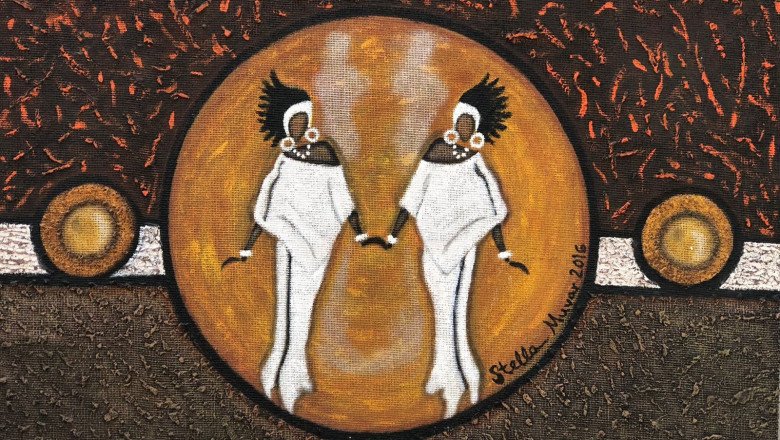 EXPOSICIÓN “EL CORAZÓN DE LA MUJER GUERRERA”