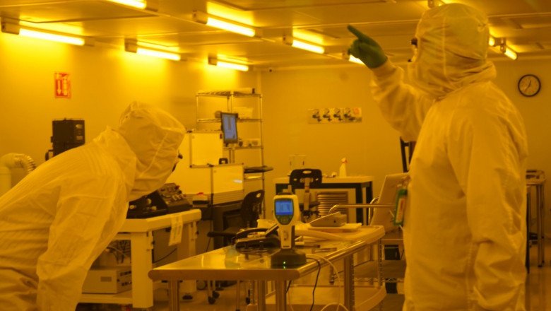 Inauguran el cuarto limpio de la Unidad de Nanofabricación de la UNAM