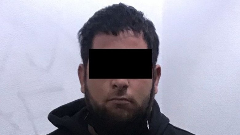 Detienen a responsable de desaparicion de empresario constructor
