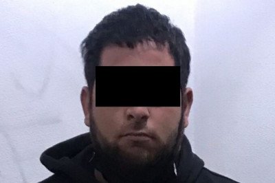 Detienen a responsable de desaparicion de empresario constructor