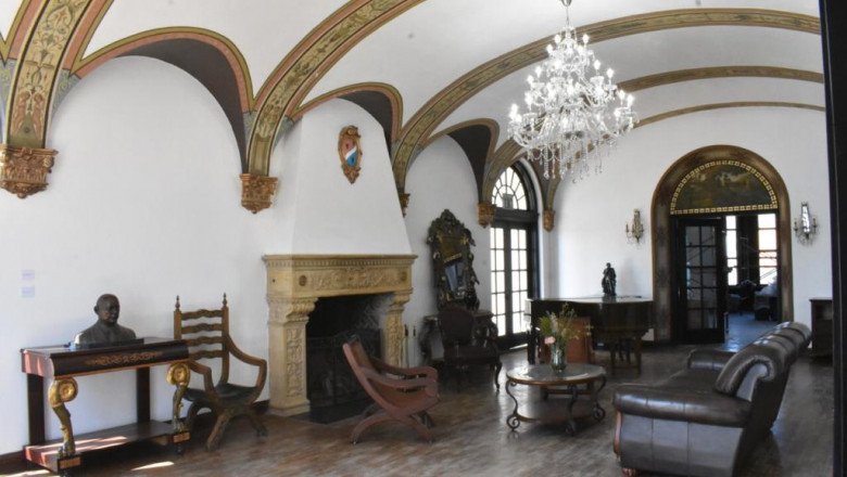 Presentan el Proyecto Casa-Museo “Abelardo L. Rodríguez” en El Sauzal