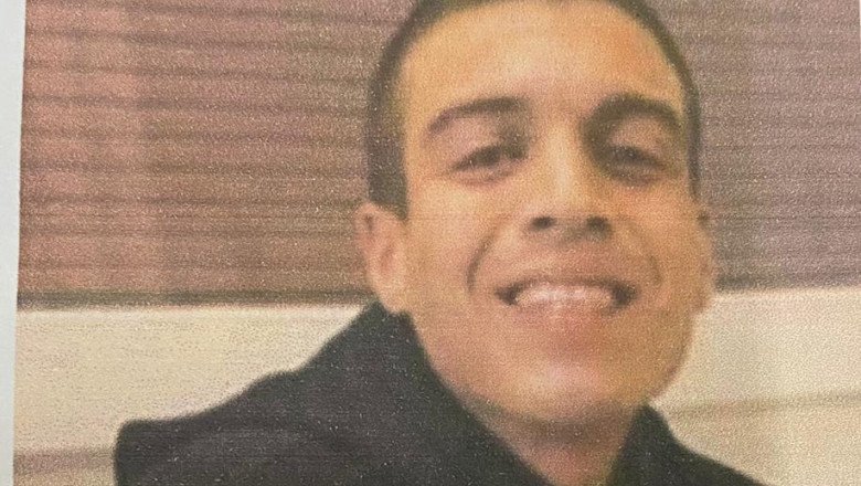 Buscan a Alex Zevallos de 29 años de edad
