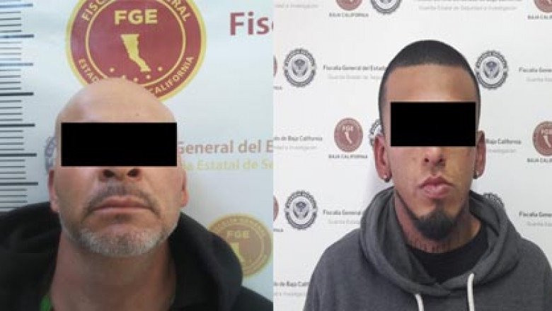En prisión dos por robo a casa habitación