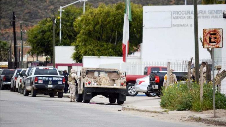 Detienen a 4 sujetos armados en Francisco Zarco