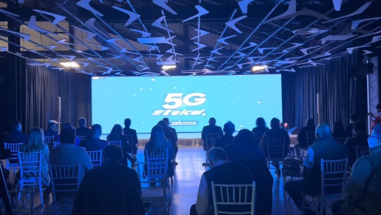 Telcel pone en operación su red 5G en México