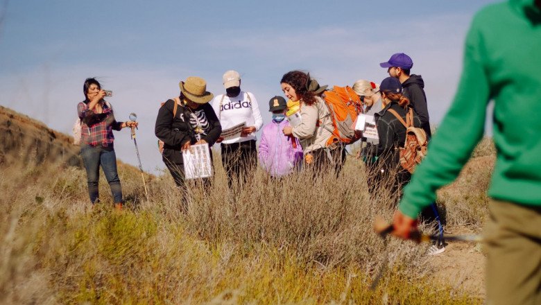 Terra Peninsular invita a participar en las caminatas naturalistas