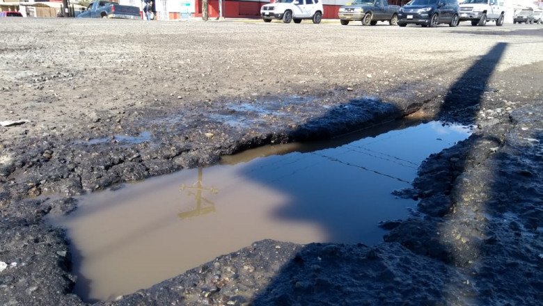 Realizan padrón de baches para que sean atendidos en plan de mejora