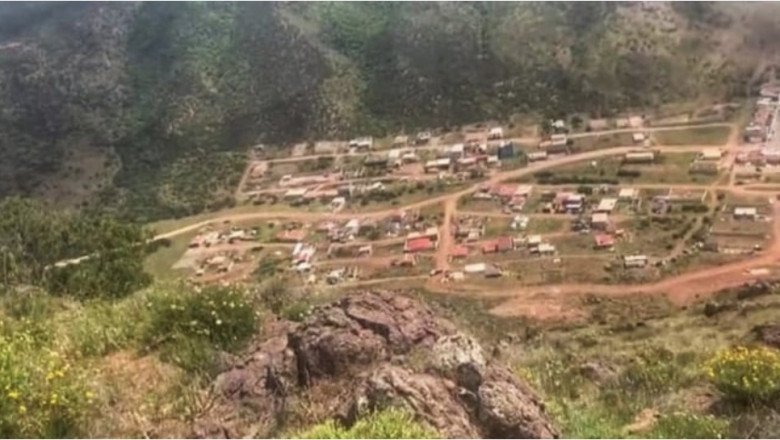 Localizan osamenta en las inmediaciones de la colonia Limas del Escorpión