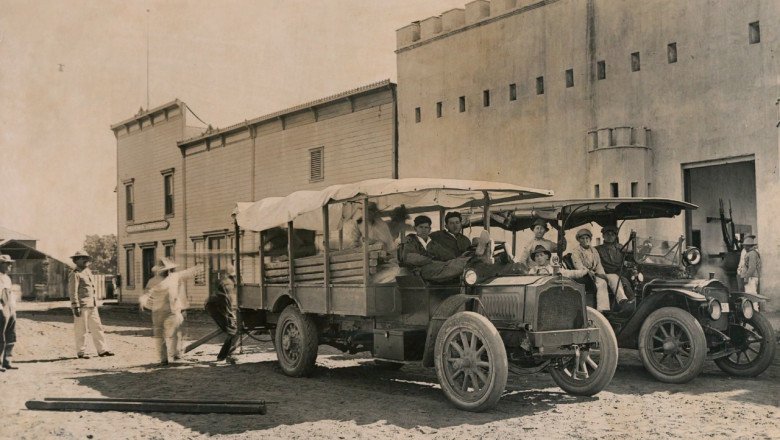 Exhibirá Riviera fotografías antiguas de Ensenada