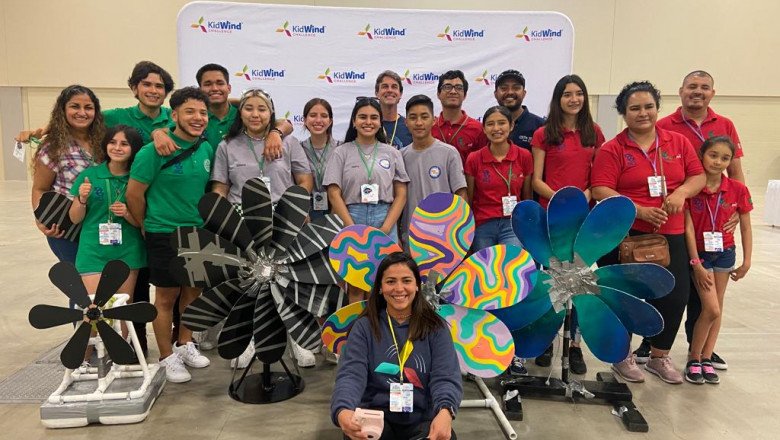Niños del viento de BC, ganan competencia entre 15 Estados de USA