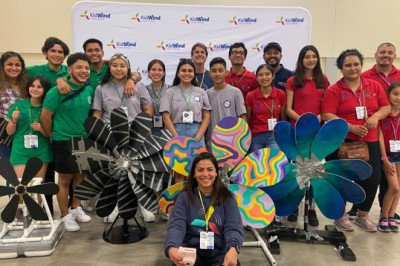 Niños del viento de BC, ganan competencia entre 15 Estados de USA