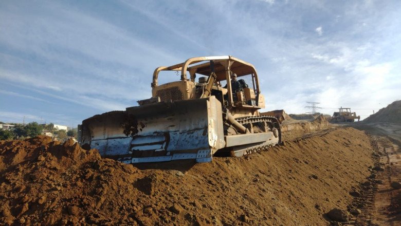 Sin terminar obras federales por 200 MDP en la ciudad