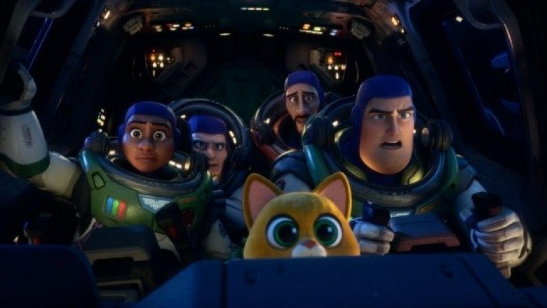 5 datos intergalácticos sobre la creación del entorno espacial de “Lightyear”