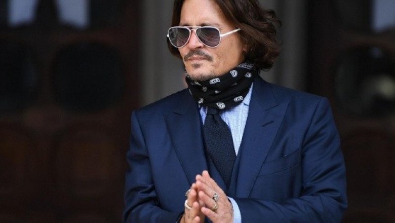 Abogados de Johnny Deep darán una última oportunidad a Amber Heard