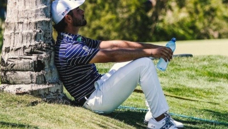 Abraham Ancer cambia de bandera