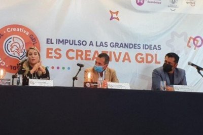 Abren convocatoria de Creativa GDL; buscan impulsar 50 proyectos