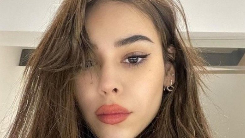 Alex Hoyer manda una felicitación emotiva a Danna Paola por su cumpleaños