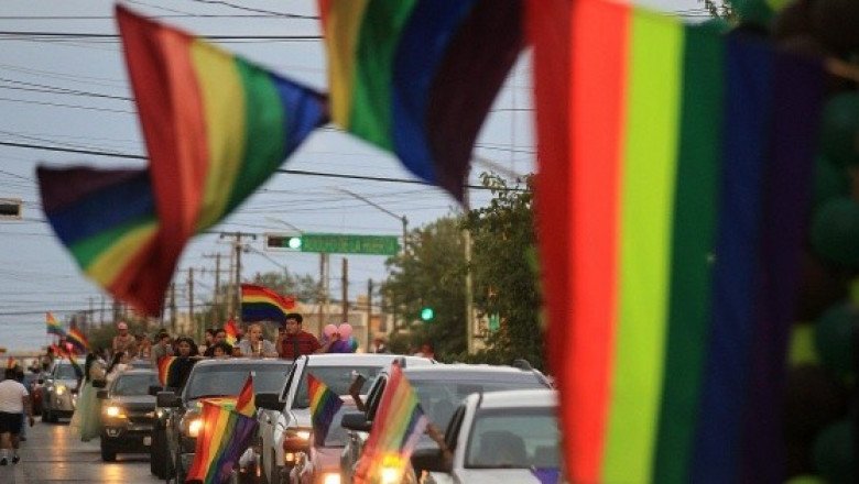Alistan Marcha del Orgullo LGBT en CDMX