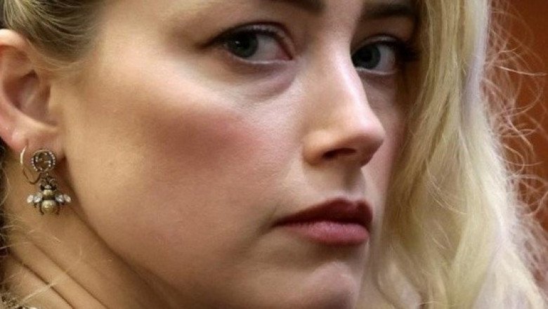 Amber Heard reaparece; habla del "odio" que recibió durante el juicio
