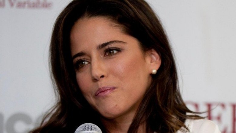 Ana Claudia Talancón revela la causa de su hospitalización