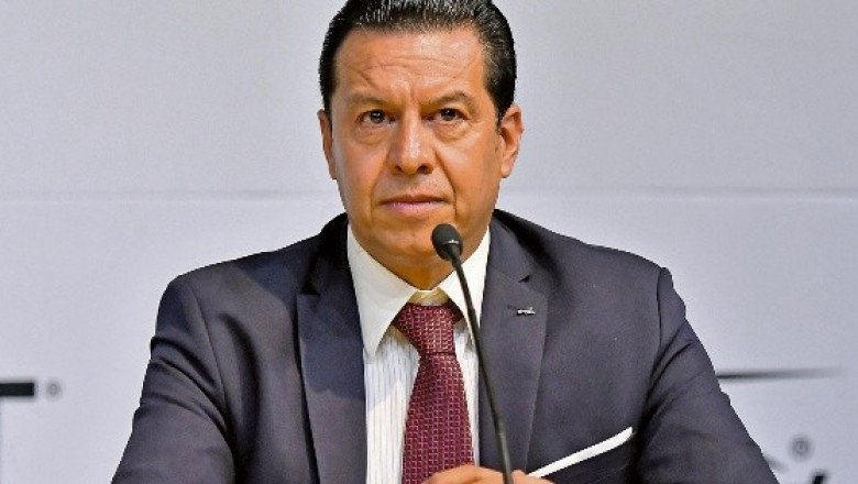 Armando Archundia es oficialmente presidente de árbitros