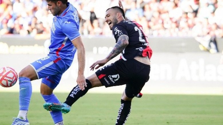 Atlas vs Cruz Azul | Momentos destacados | Supercopa de la Liga MX