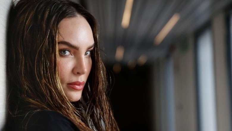 Belinda se borra el tatuaje de Christian Nodal