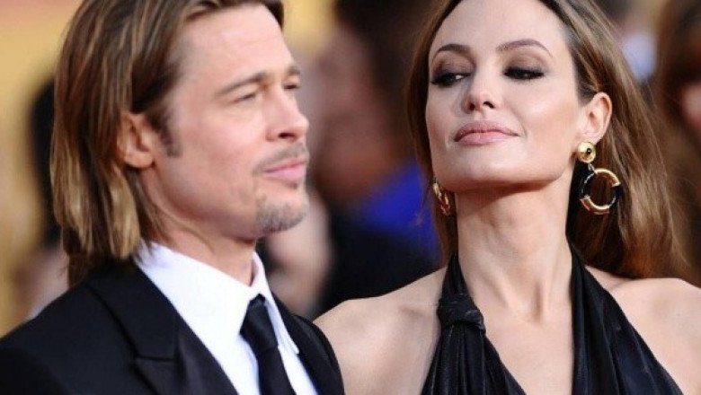 Brad Pitt empezó a vivir mejor tras separarse de Angelina Jolie