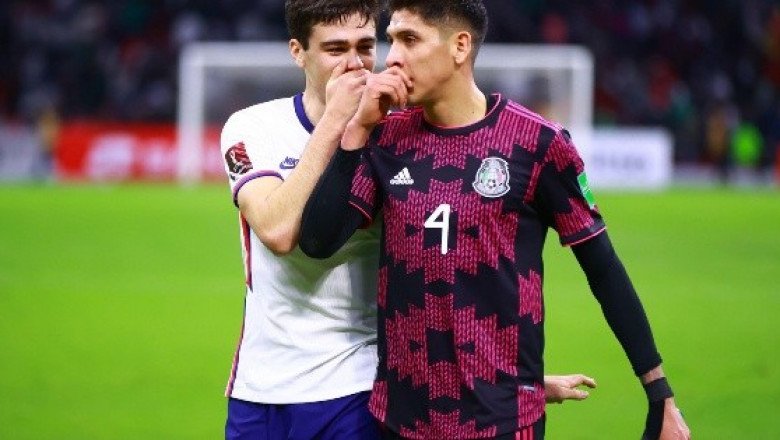 ¿Cambio de aires? Un grande de la Bundesliga estaría interesado en fichar a Edson Álvarez