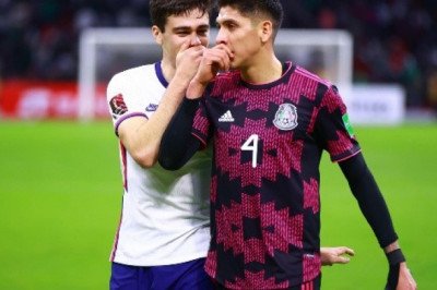 ¿Cambio de aires? Un grande de la Bundesliga estaría interesado en fichar a Edson Álvarez